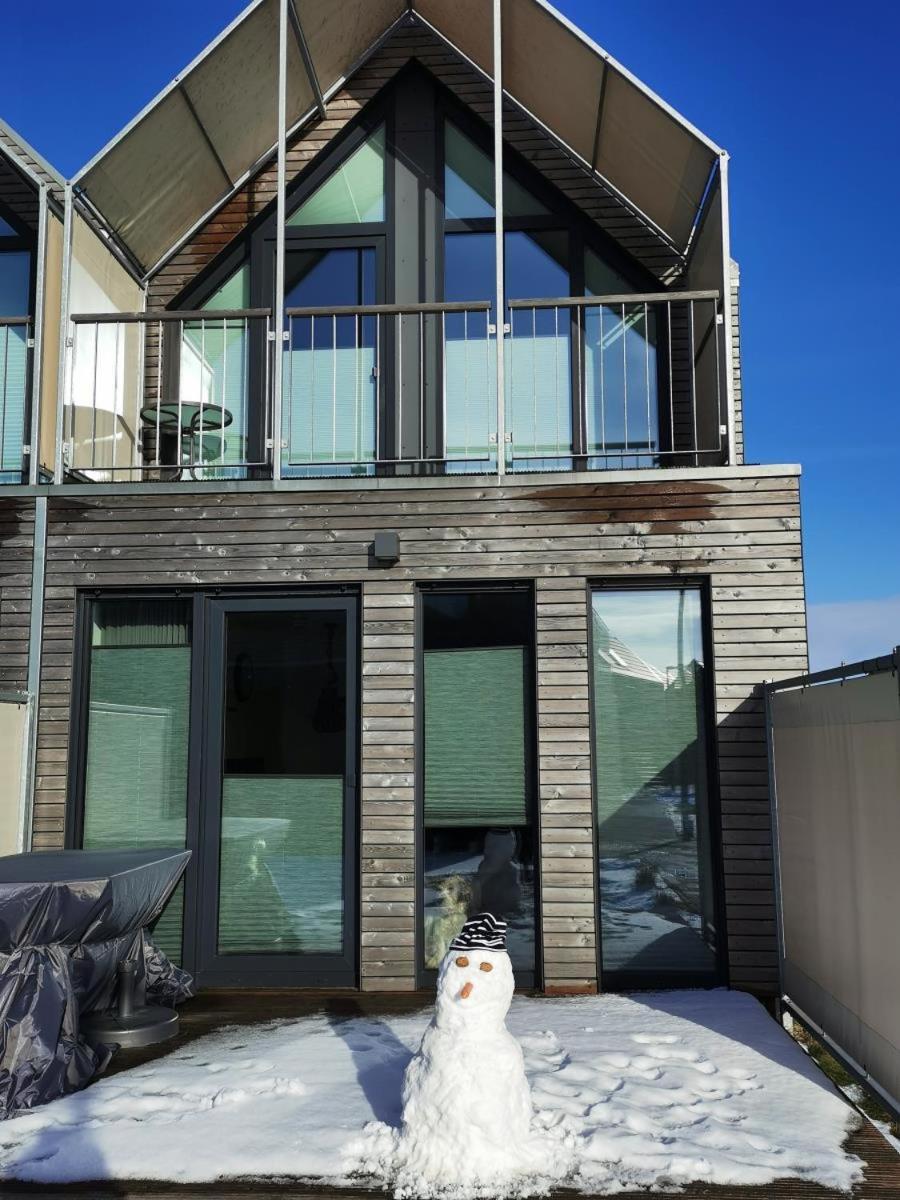 Goersumer Buedschhaus Büsum Exteriér fotografie