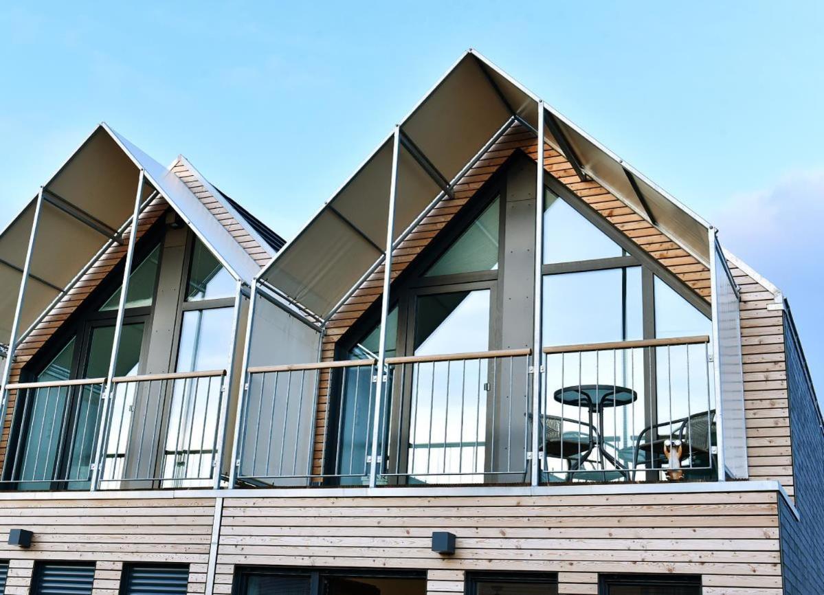 Goersumer Buedschhaus Büsum Exteriér fotografie